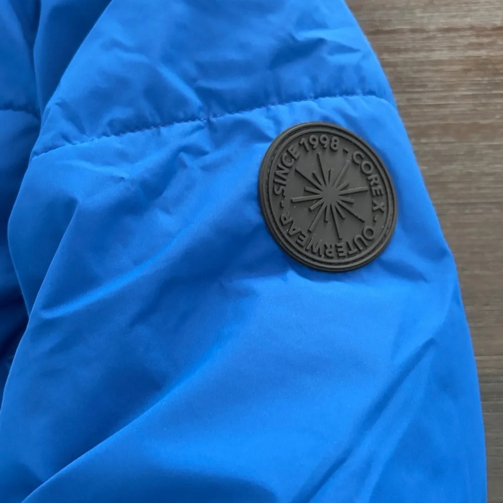 Men’s Bershka puffer jacket - Picture 7 of 7